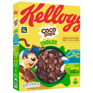 Kellogg's EXTRA Choco & Nuts