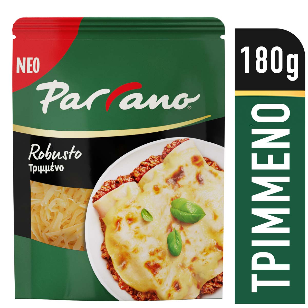 Parrano Robusto Τυρί Τριμμένο 180 gr | Super Market Χαλκιαδάκης - Κρήτη