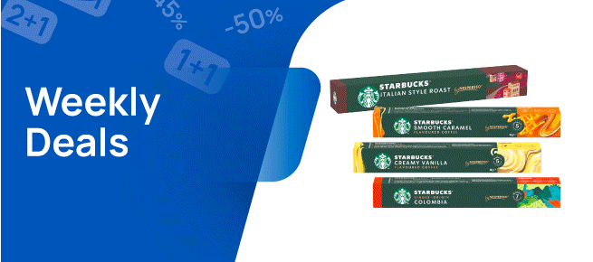Weekly Offers